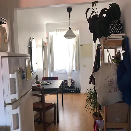 Lägenhet Apartamento Na Mouraria - Very Center Lisboa