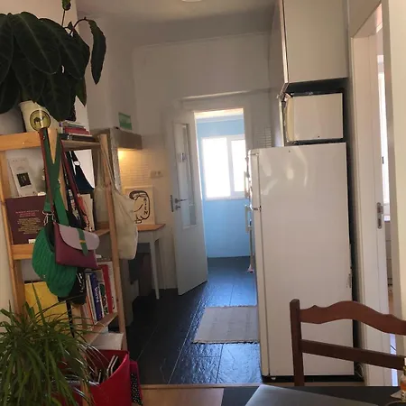 Lägenhet Apartamento Na Mouraria - Very Center