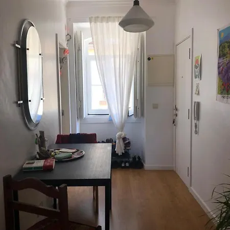Apartamento Na Mouraria - Very Center Apartmán Lisboa