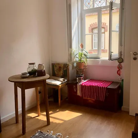 Apartamento Na Mouraria - Very Center Apartmán Lisboa