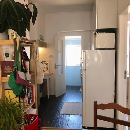 Apartamento Na Mouraria - Very Center Apartmán Lisboa
