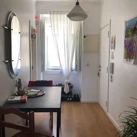 Apartamento Na Mouraria - Very Center * Lissabon